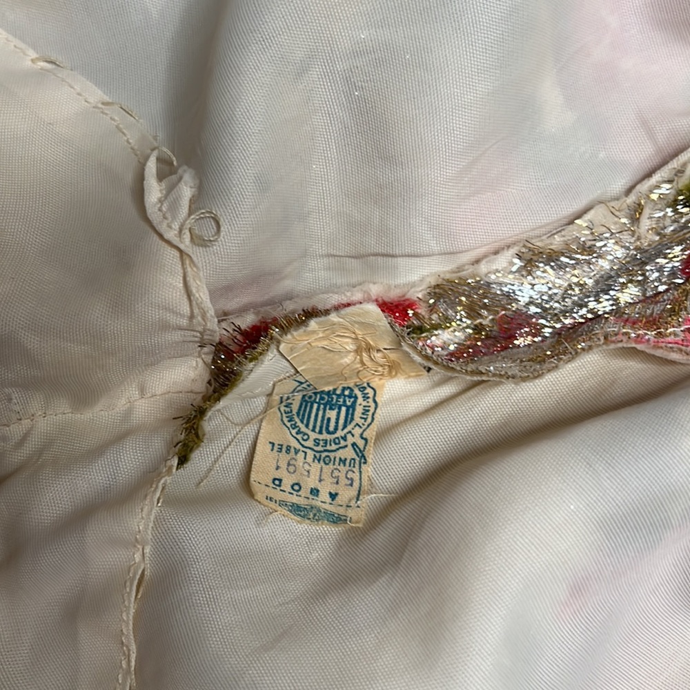 Vintage 60’s Wiggle Dress by “Mr. T.” (Frank Tisch) Bombshell Marilyn Monroe - Picture 10 of 11